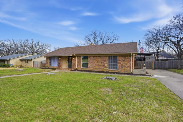 503 Azalea Drive, Grapevine, TX 76051