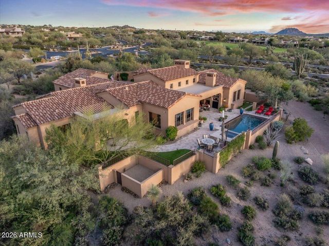 39257 N 104TH Way, Scottsdale, AZ 85262