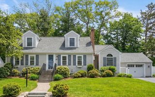 68 Brookline Street, Needham, MA 02492