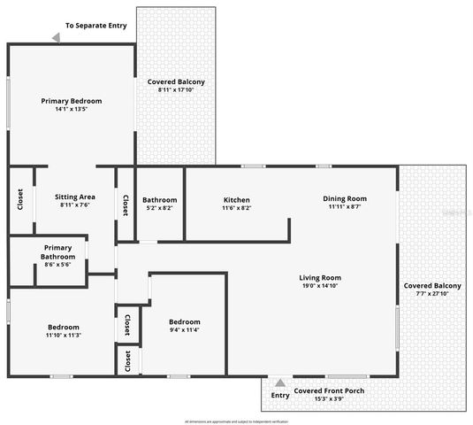 8017 MAYS AVENUE, Riverview, FL 33578