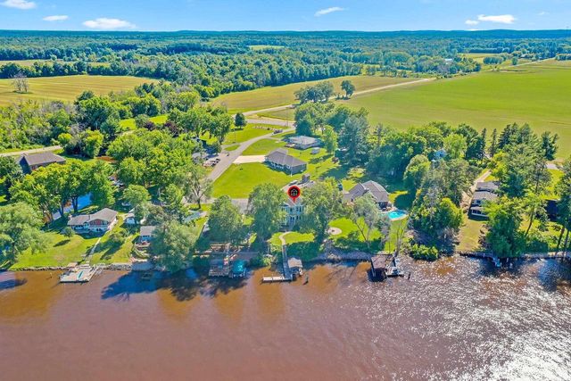 E7353 WELCH ROAD, Fremont, WI 54940