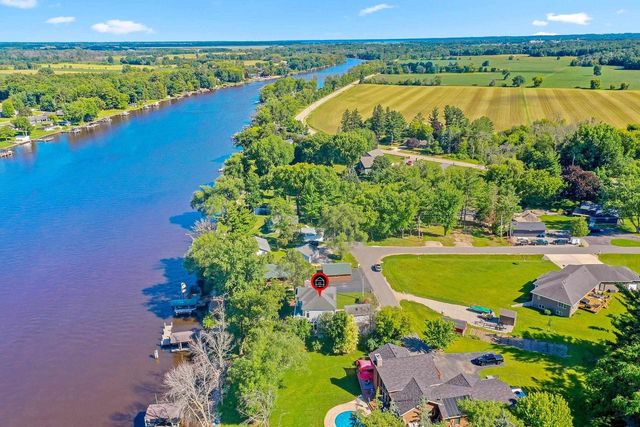 E7353 WELCH ROAD, Fremont, WI 54940