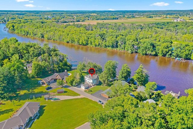 E7353 WELCH ROAD, Fremont, WI 54940