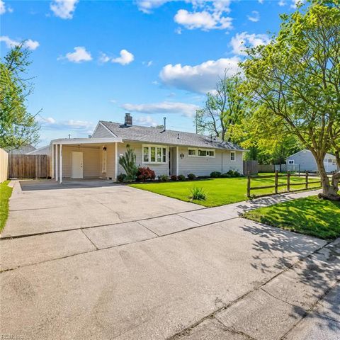 2232 Jeffrey DR, Norfolk, VA 23518