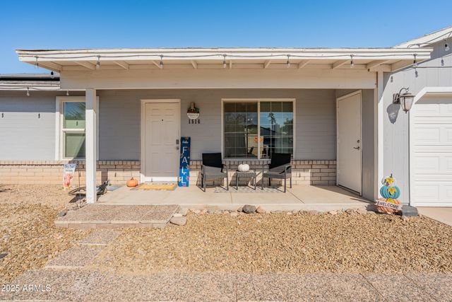 1516 W ESCUDA Road, Phoenix, AZ 85027