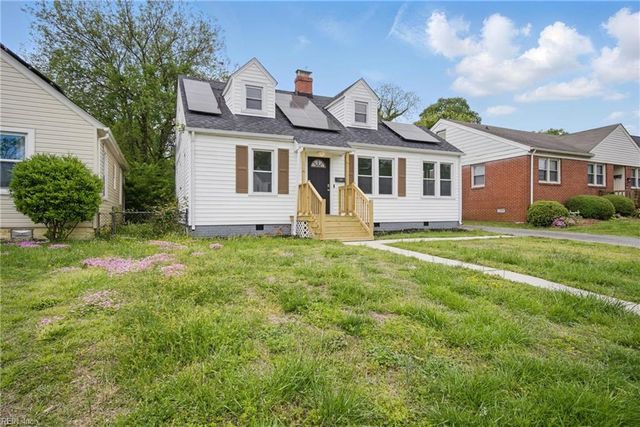237 Pochin PL, Hampton, VA 23661