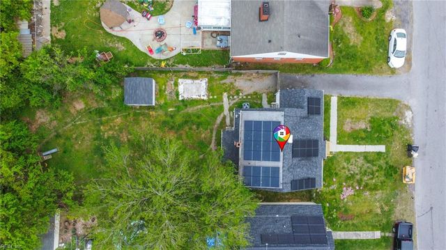 237 Pochin PL, Hampton, VA 23661