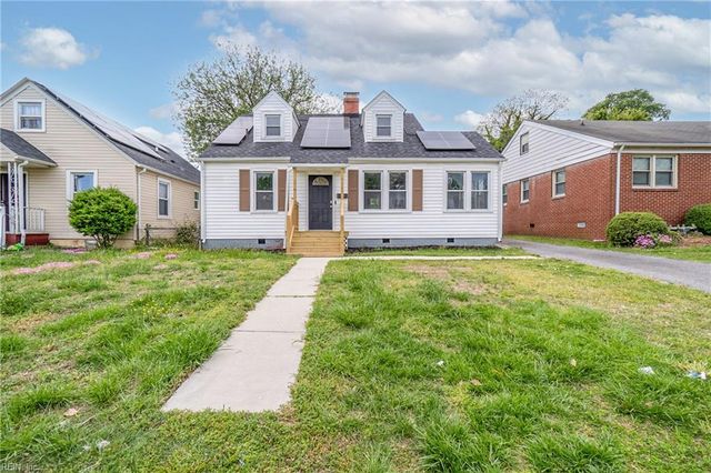 237 Pochin PL, Hampton, VA 23661