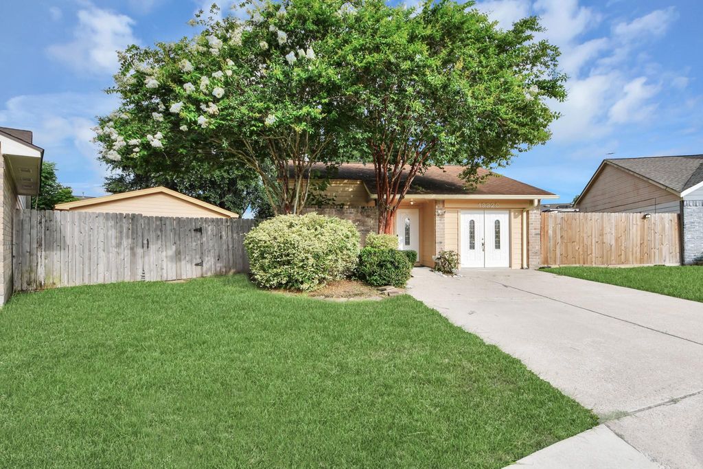19920 Westcliffe Court, Cypress, TX 77433