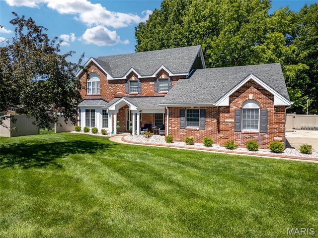 119 Jamie Lynn Drive, Glen Carbon, IL 62034