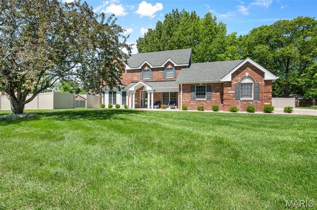 119 Jamie Lynn Drive, Glen Carbon, IL 62034