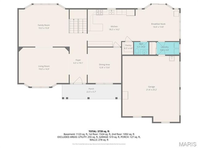 119 Jamie Lynn Drive, Glen Carbon, IL 62034
