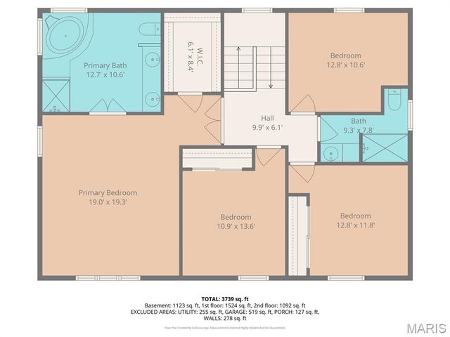 119 Jamie Lynn Drive, Glen Carbon, IL 62034