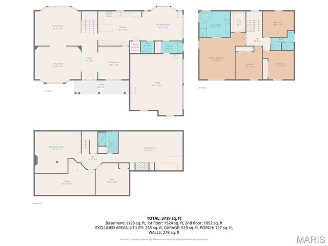 119 Jamie Lynn Drive, Glen Carbon, IL 62034