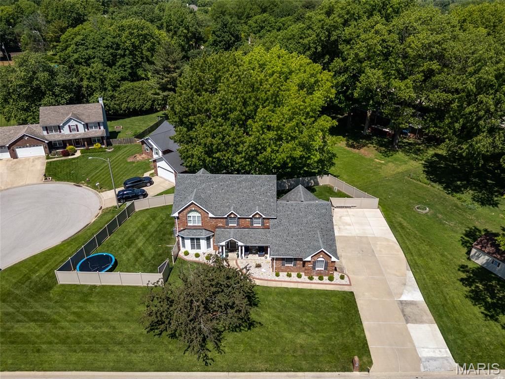 119 Jamie Lynn Drive, Glen Carbon, IL 62034