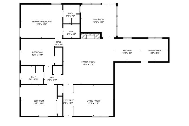 8109 Chapin Road, Benbrook, TX 76116