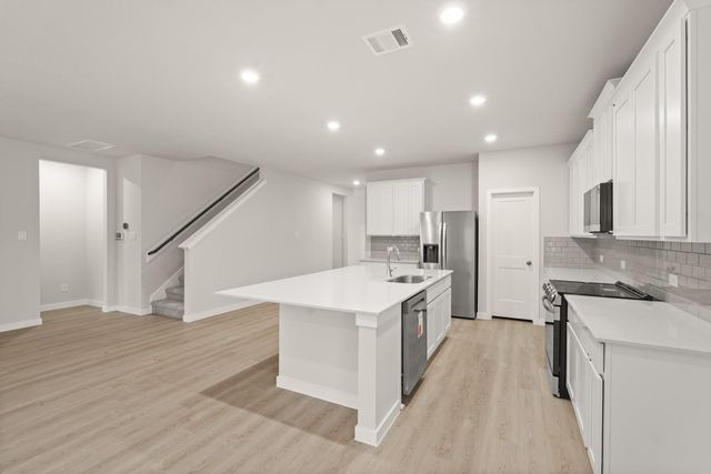 18322 Tammy Nell Court, Willis, TX 77378