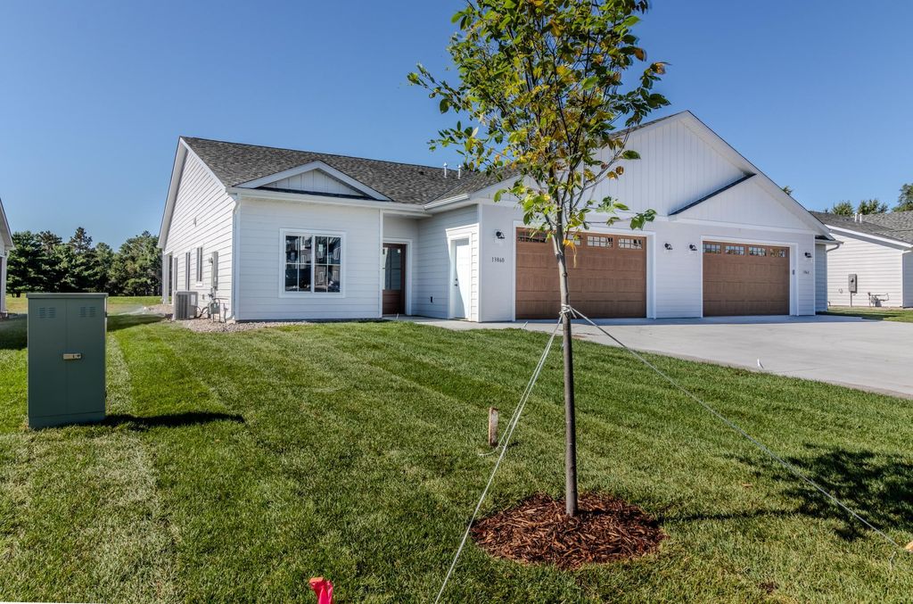 13860 Birdie Lane SE, Becker, MN 55308 — exterior