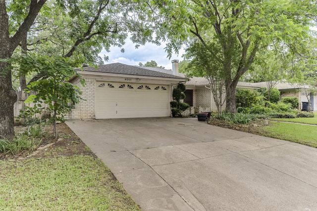 4011 Sumac Court, Arlington, TX 76017