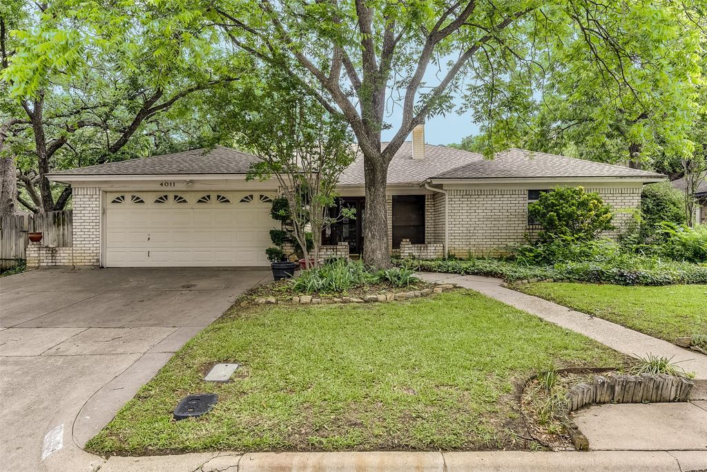 4011 Sumac Court, Arlington, TX 76017