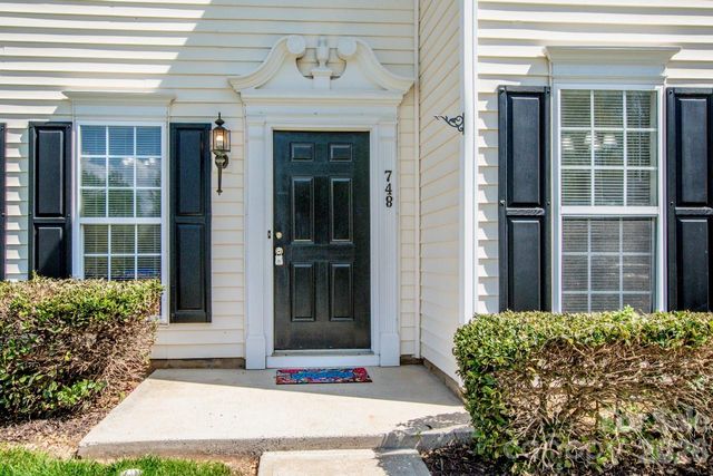 748 Georgie Street, Troutman, NC 28166