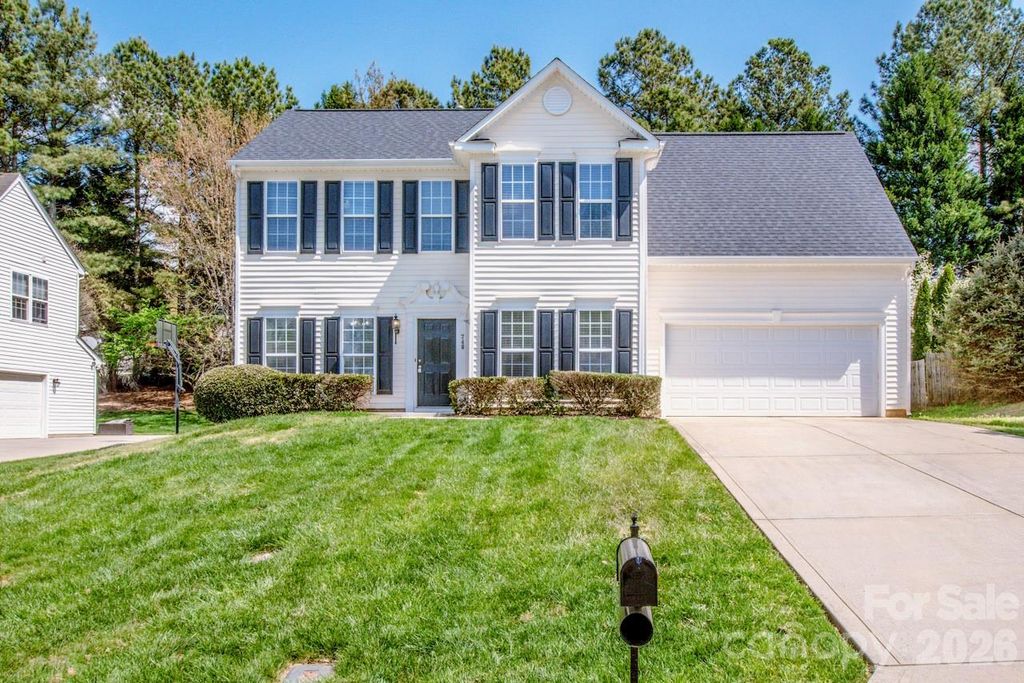 748 Georgie Street, Troutman, NC 28166