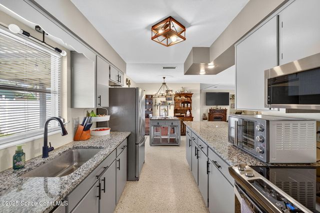 535 N Barrett Drive, Merritt Island, FL 32952