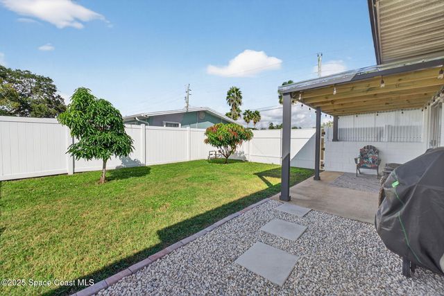 535 N Barrett Drive, Merritt Island, FL 32952