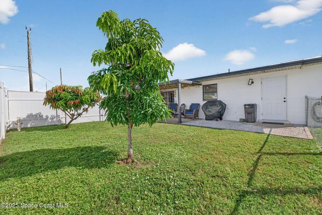 535 N Barrett Drive, Merritt Island, FL 32952