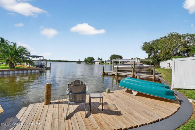 535 N Barrett Drive, Merritt Island, FL 32952