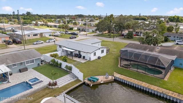 535 N Barrett Drive, Merritt Island, FL 32952