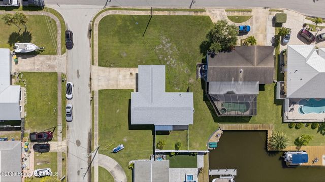 535 N Barrett Drive, Merritt Island, FL 32952