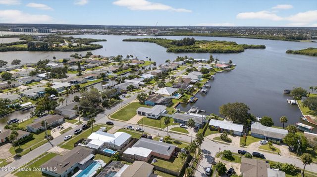 535 N Barrett Drive, Merritt Island, FL 32952