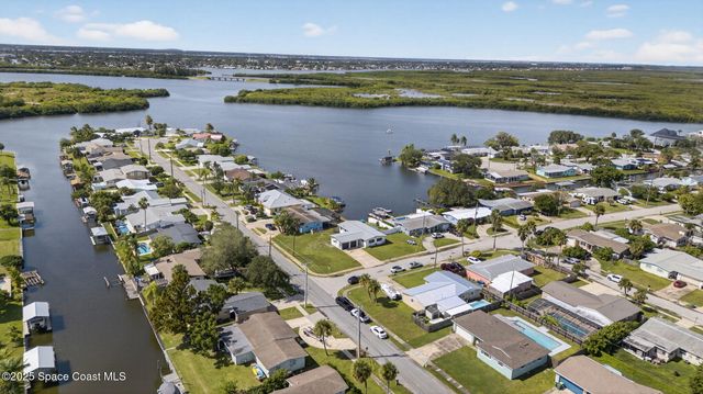 535 N Barrett Drive, Merritt Island, FL 32952