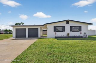535 N Barrett Drive, Merritt Island, FL 32952