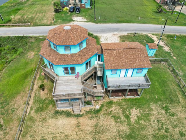 2258 County Road 230, Sargent, TX 77414