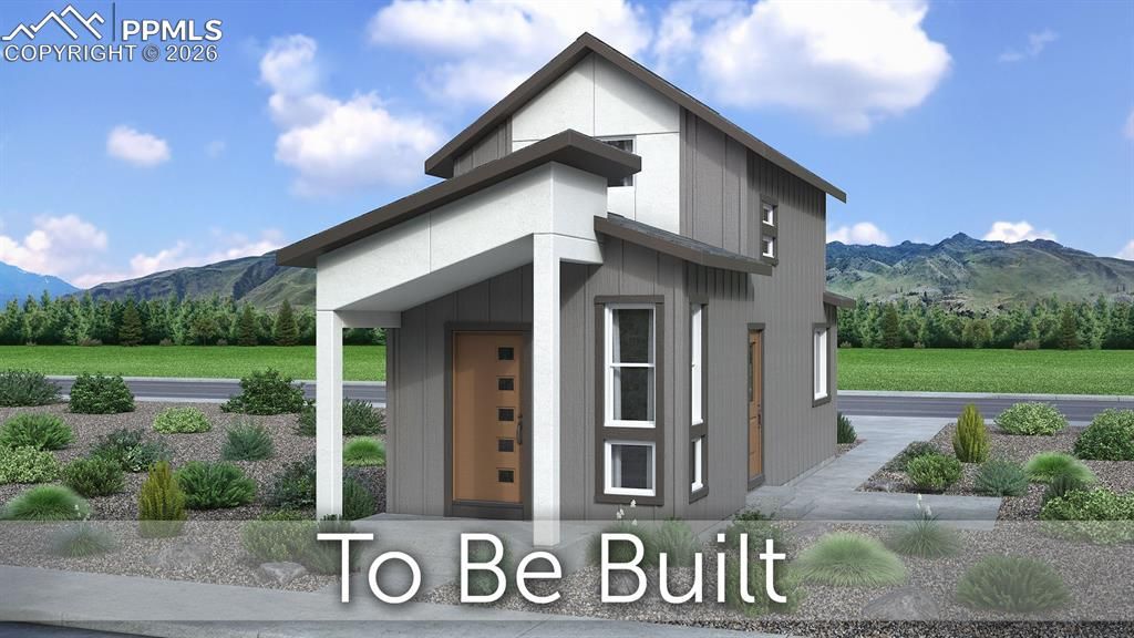 9237 Percheron Pony Drive, Colorado Springs, CO 80908