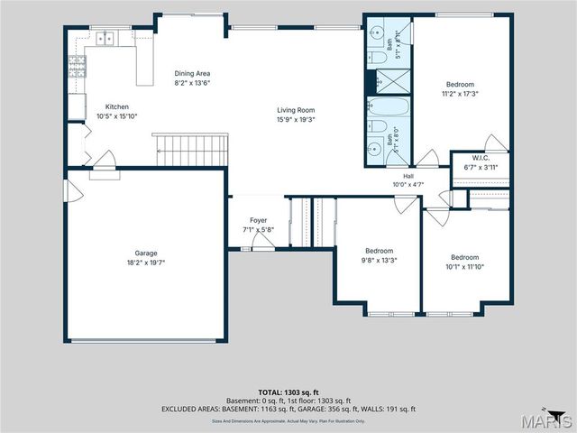 174 Rockaway Drive, O'fallon, MO 63368