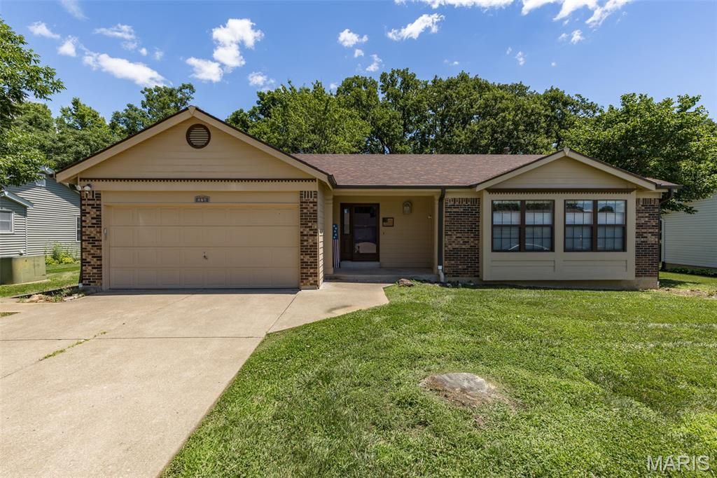174 Rockaway Drive, O'fallon, MO 63368