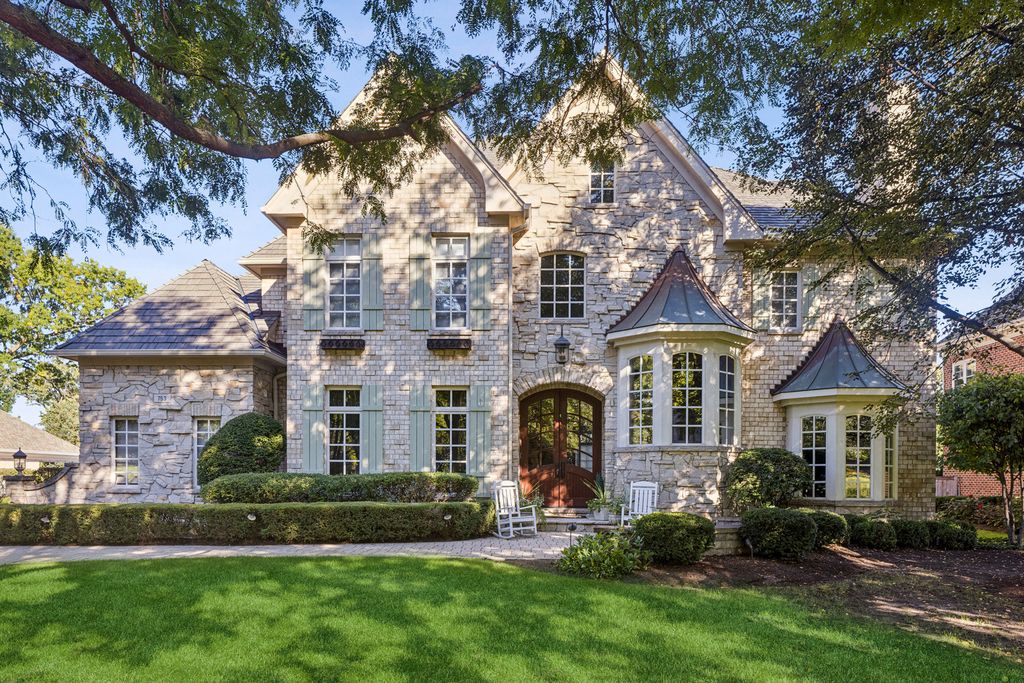 753 Wilson Lane, Hinsdale, IL 60521 — exterior