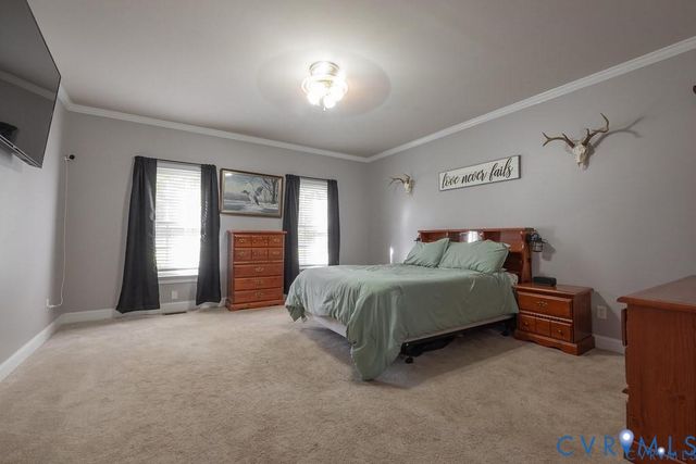 15438 W Patrick Henry Rd, Montpelier, VA 23192