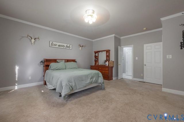15438 W Patrick Henry Rd, Montpelier, VA 23192