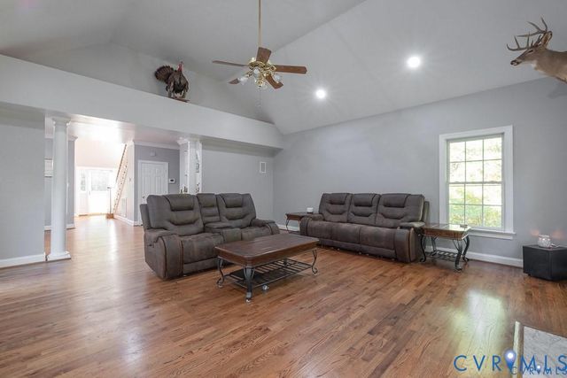 15438 W Patrick Henry Rd, Montpelier, VA 23192