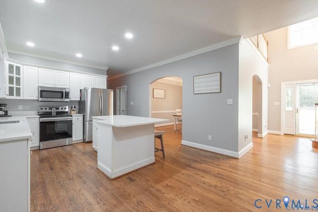 15438 W Patrick Henry Rd, Montpelier, VA 23192