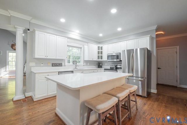 15438 W Patrick Henry Rd, Montpelier, VA 23192