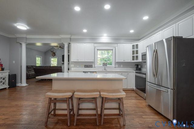 15438 W Patrick Henry Rd, Montpelier, VA 23192