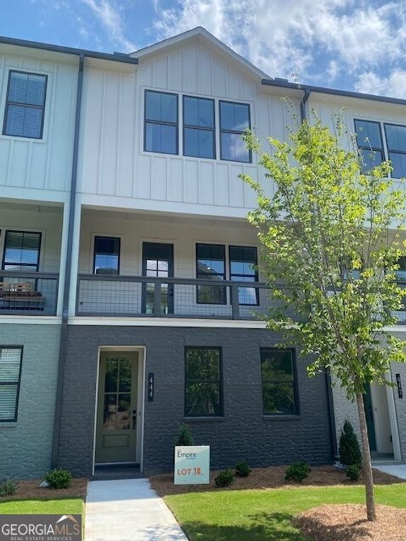 444 Argosy Park Circle 18, Alpharetta, GA 30005