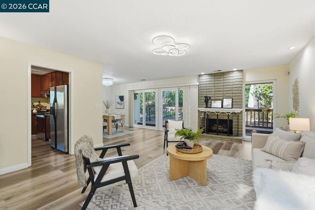 1434 Los Vecinos, Walnut Creek, CA 94598