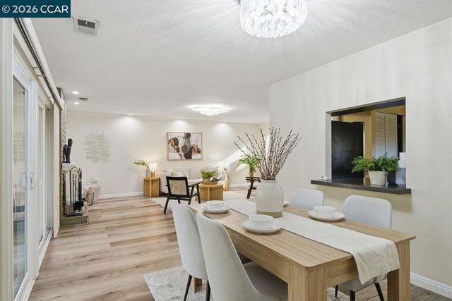 1434 Los Vecinos, Walnut Creek, CA 94598