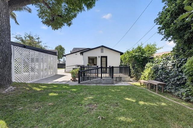 3811 Boyce Avenue, Los Angeles, CA 90039